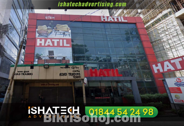 3D Acrylic Letter Signage ideas. 3D Acrylic Letter Signage